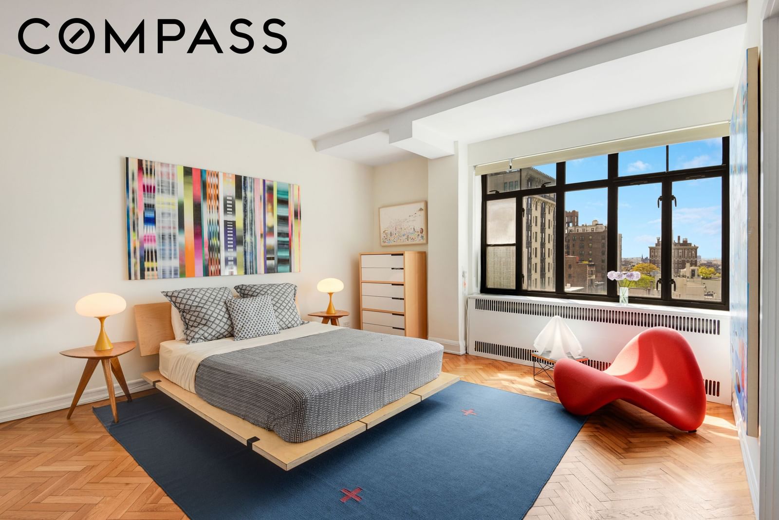 Real estate property located at 160 Columbia #10F, Kings, Brooklyn Heights, New York City, NY, US