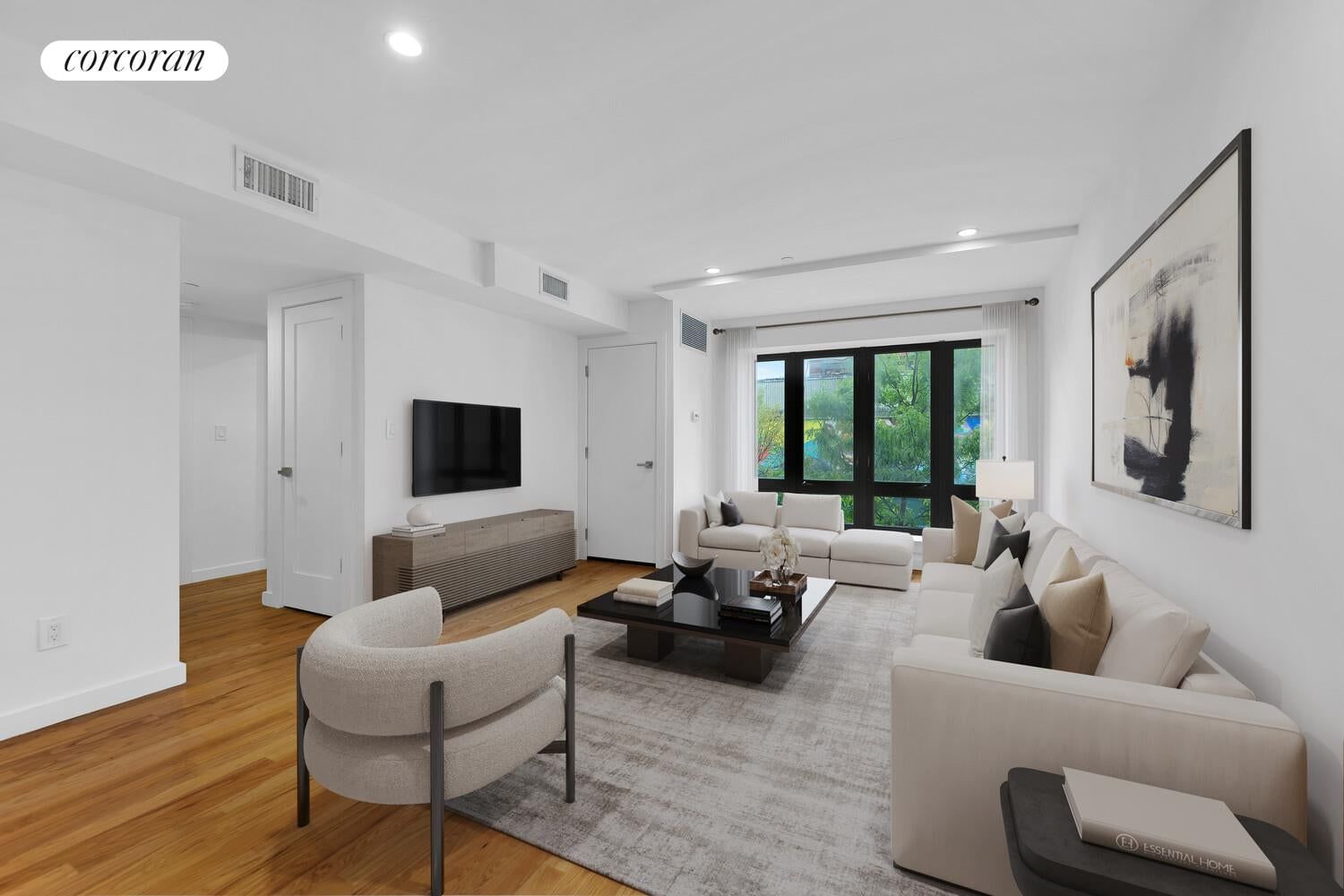 Real estate property located at 30-25 21ST #2C, Queens, Astoria, New York City, NY, US