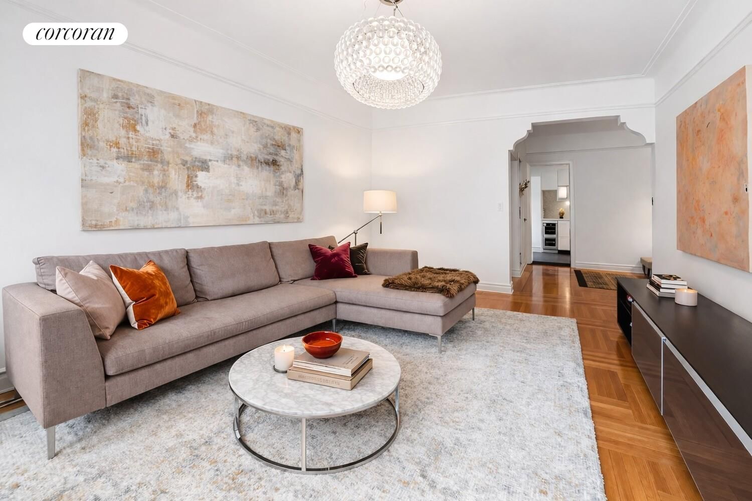 Real estate property located at 35-40 82ND #4H, Queens, Jackson Heights, New York City, NY, US
