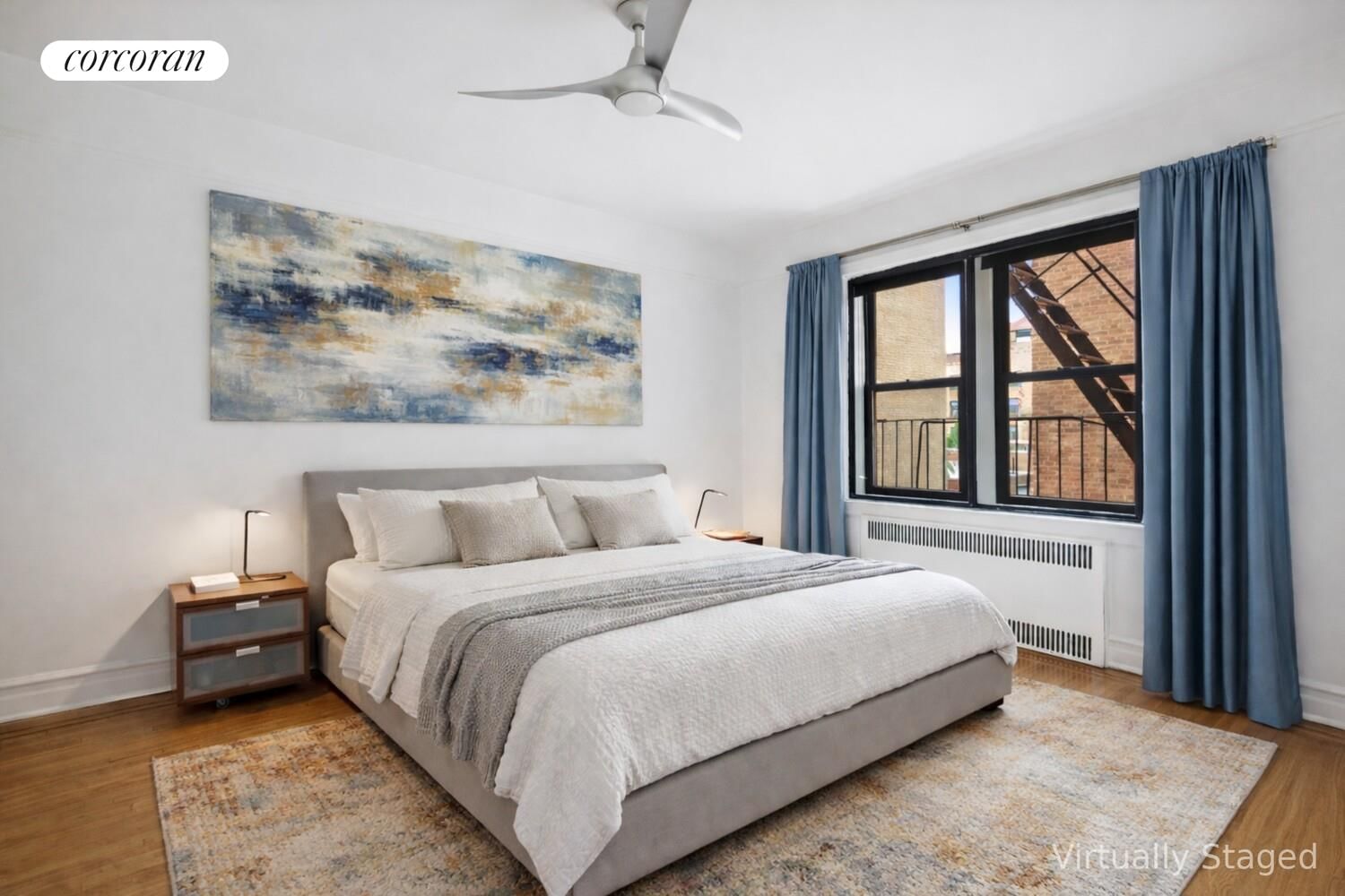 Real estate property located at 35-40 82ND #4H, Queens, Jackson Heights, New York City, NY, US