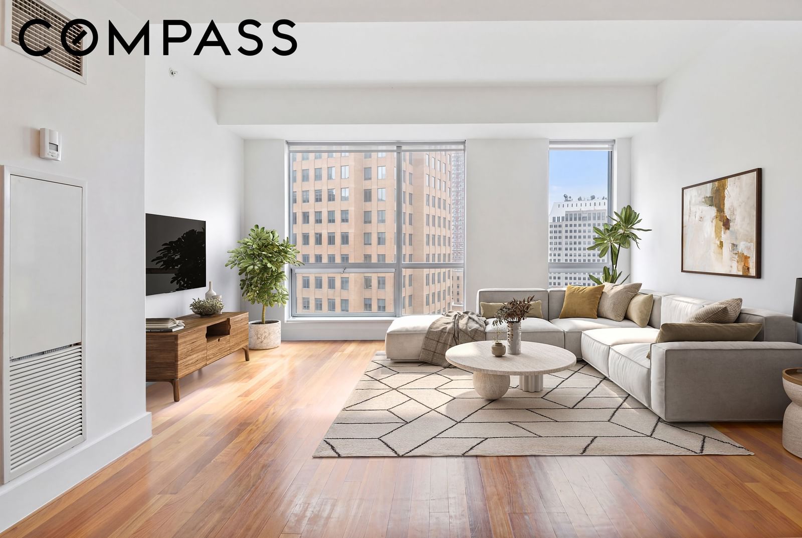 Real estate property located at 150 Myrtle #2504, Kings, Downtown Brooklyn, New York City, NY, US