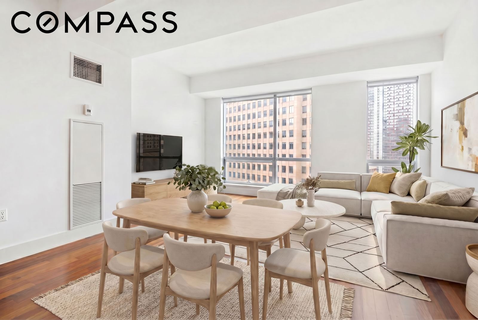 Real estate property located at 150 Myrtle #2504, Kings, Downtown Brooklyn, New York City, NY, US