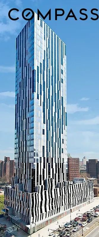 Real estate property located at 150 Myrtle #2504, Kings, Downtown Brooklyn, New York City, NY, US