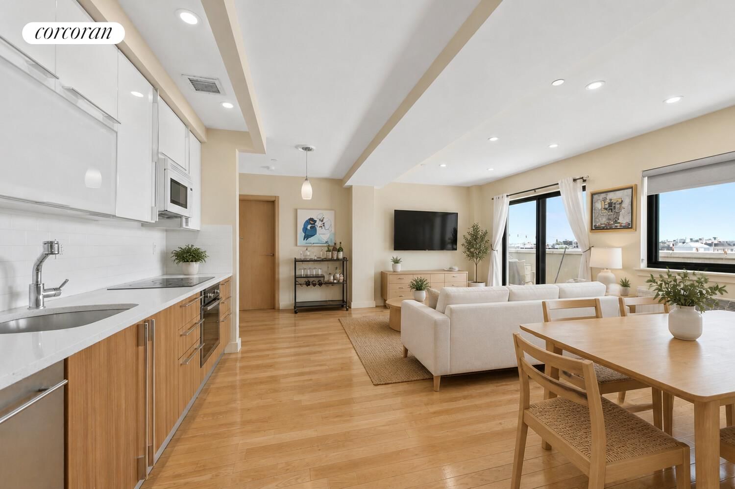 Real estate property located at 31-35 31ST PH702, Queens, Astoria, New York City, NY, US