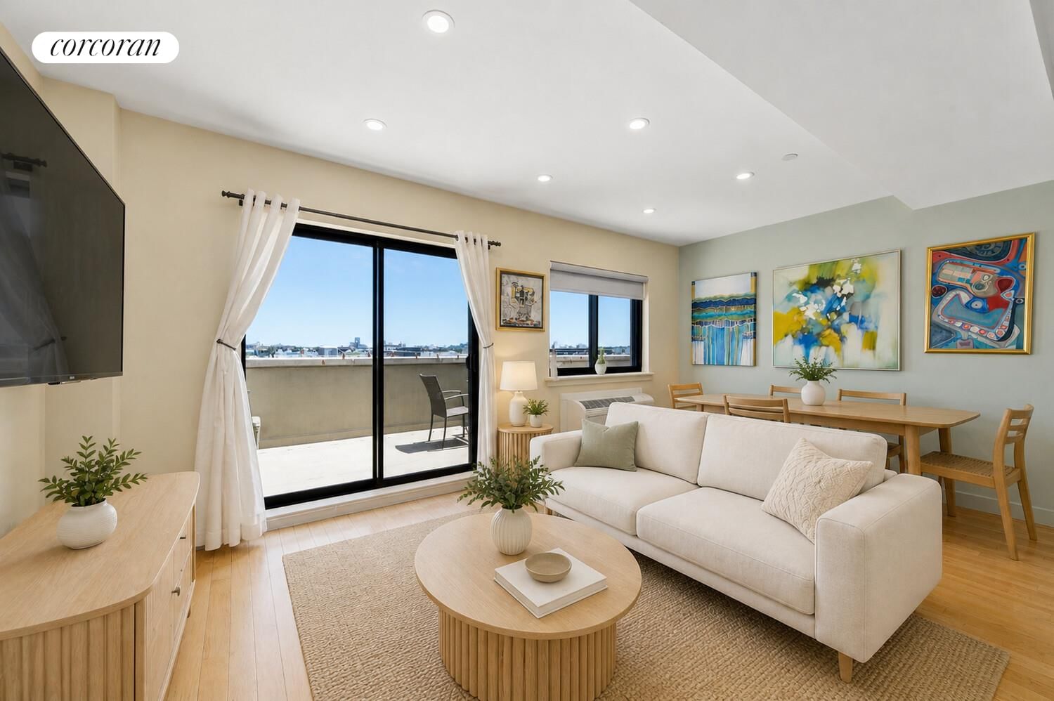 Real estate property located at 31-35 31ST PH702, Queens, Astoria, New York City, NY, US