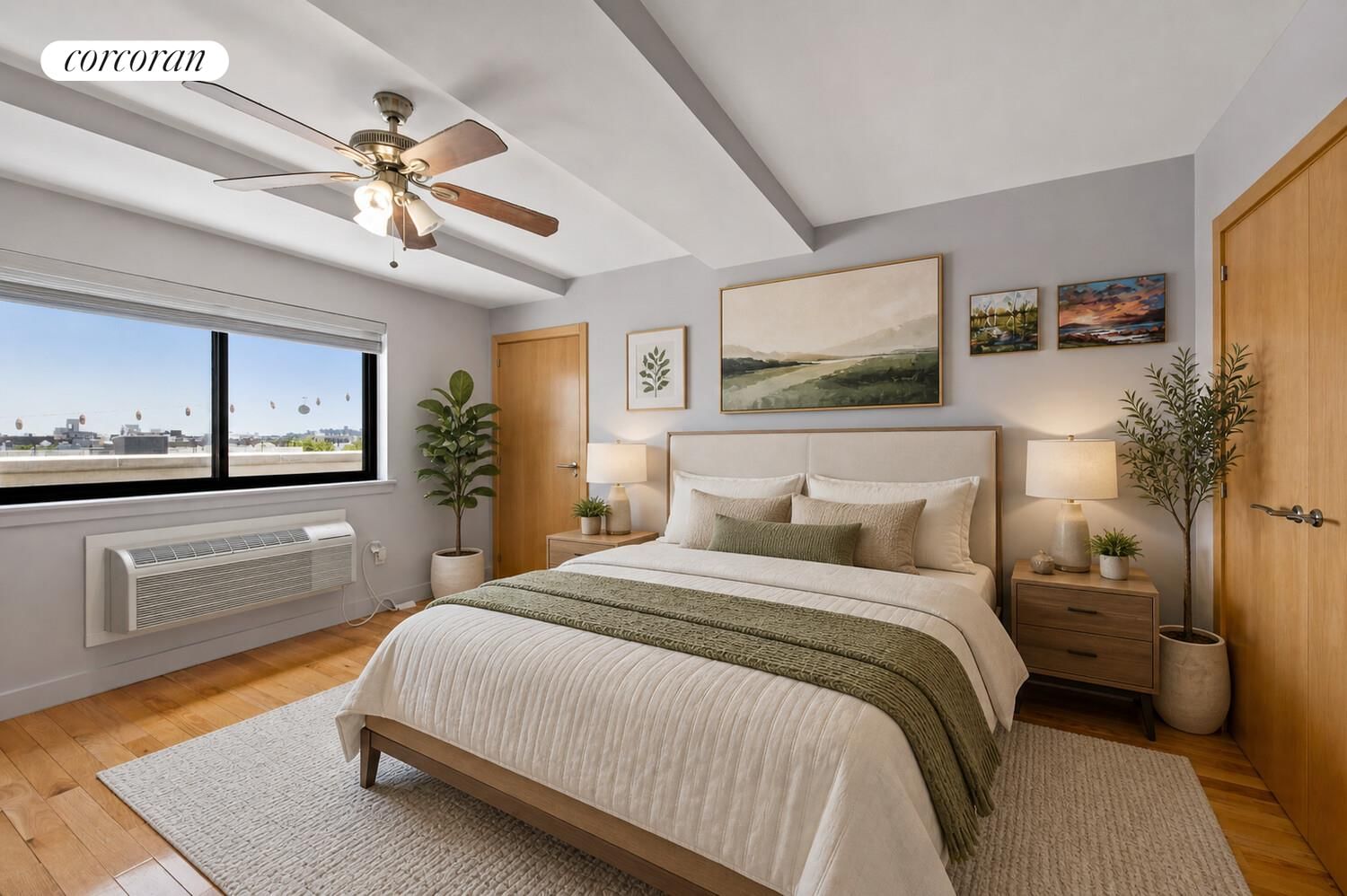 Real estate property located at 31-35 31ST PH702, Queens, Astoria, New York City, NY, US