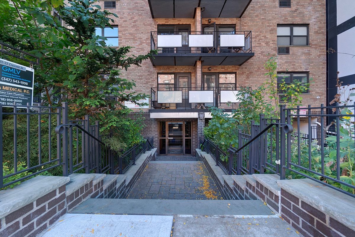 Real estate property located at 31-23 Crescent #1-D, Queens, Astoria, New York City, NY, US