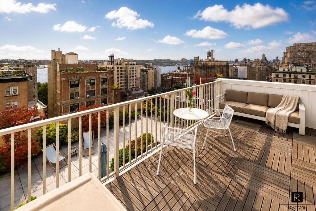 Real estate property located at 610 End PH-A, New York, Upper West Side, New York City, NY, US