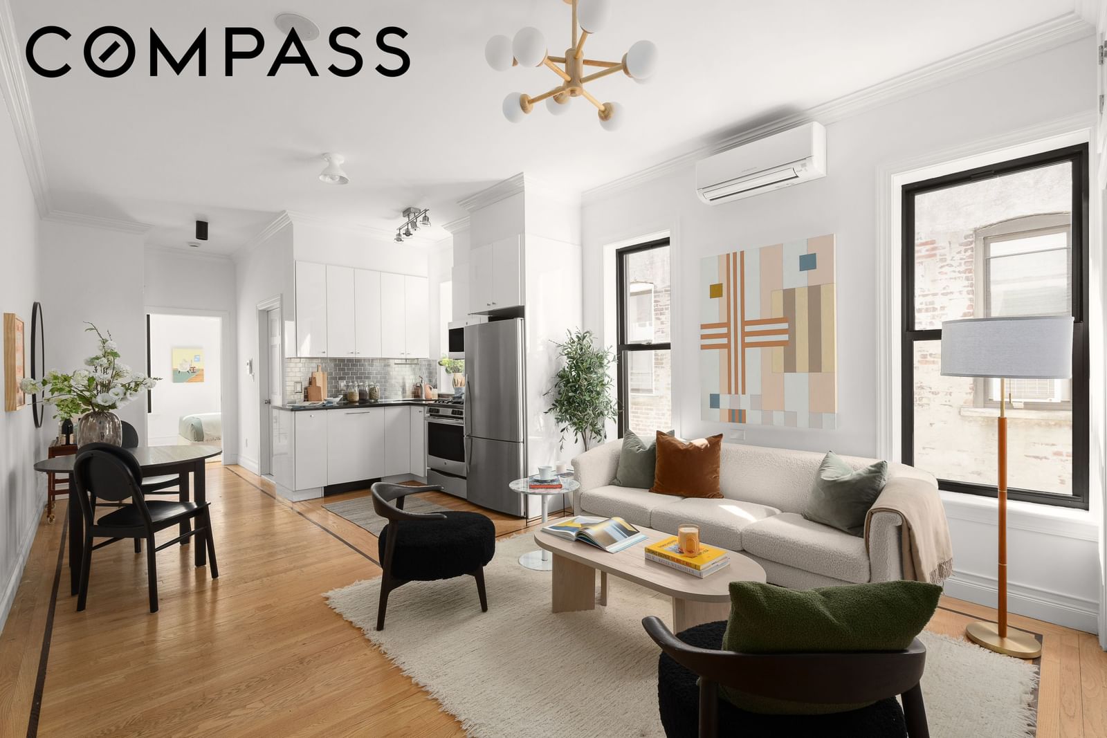 Real estate property located at 466 15th #15, Kings, Park Slope, New York City, NY, US