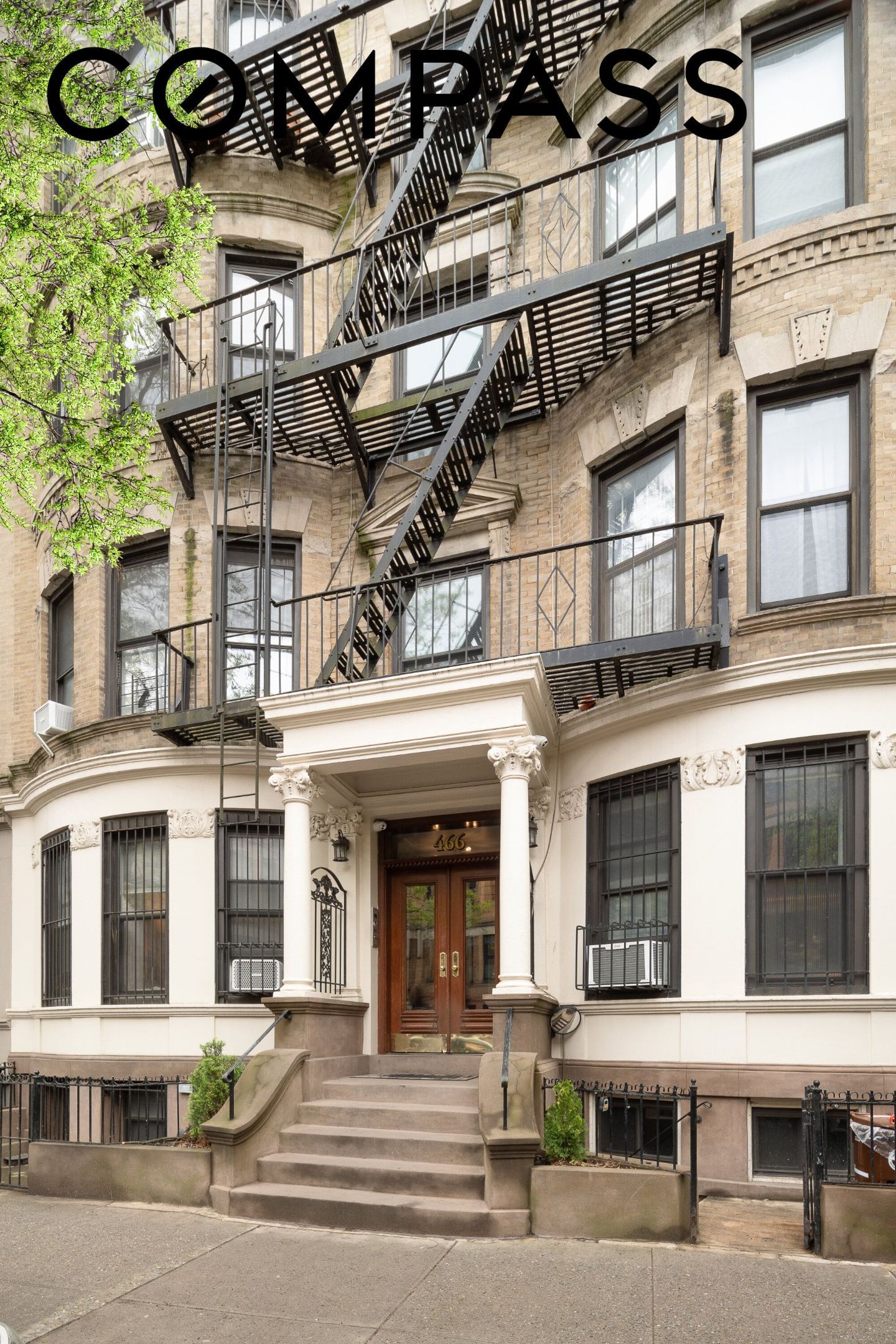 Real estate property located at 466 15th #15, Kings, Park Slope, New York City, NY, US