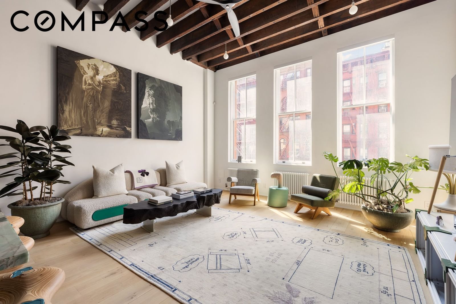 Real estate property located at 185 Lafayette, New York, Soho, New York City, NY, US