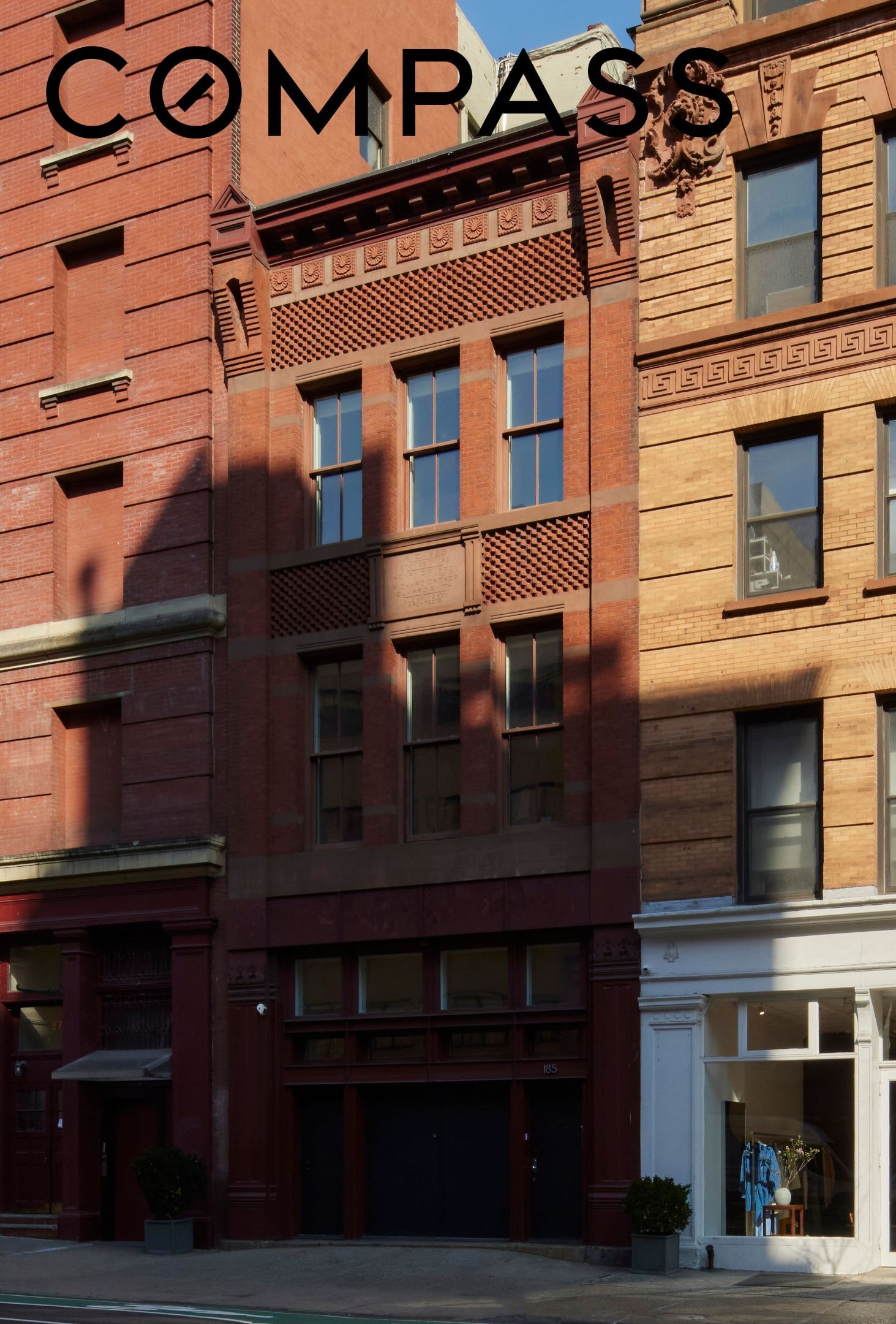 Real estate property located at 185 Lafayette, New York, Soho, New York City, NY, US