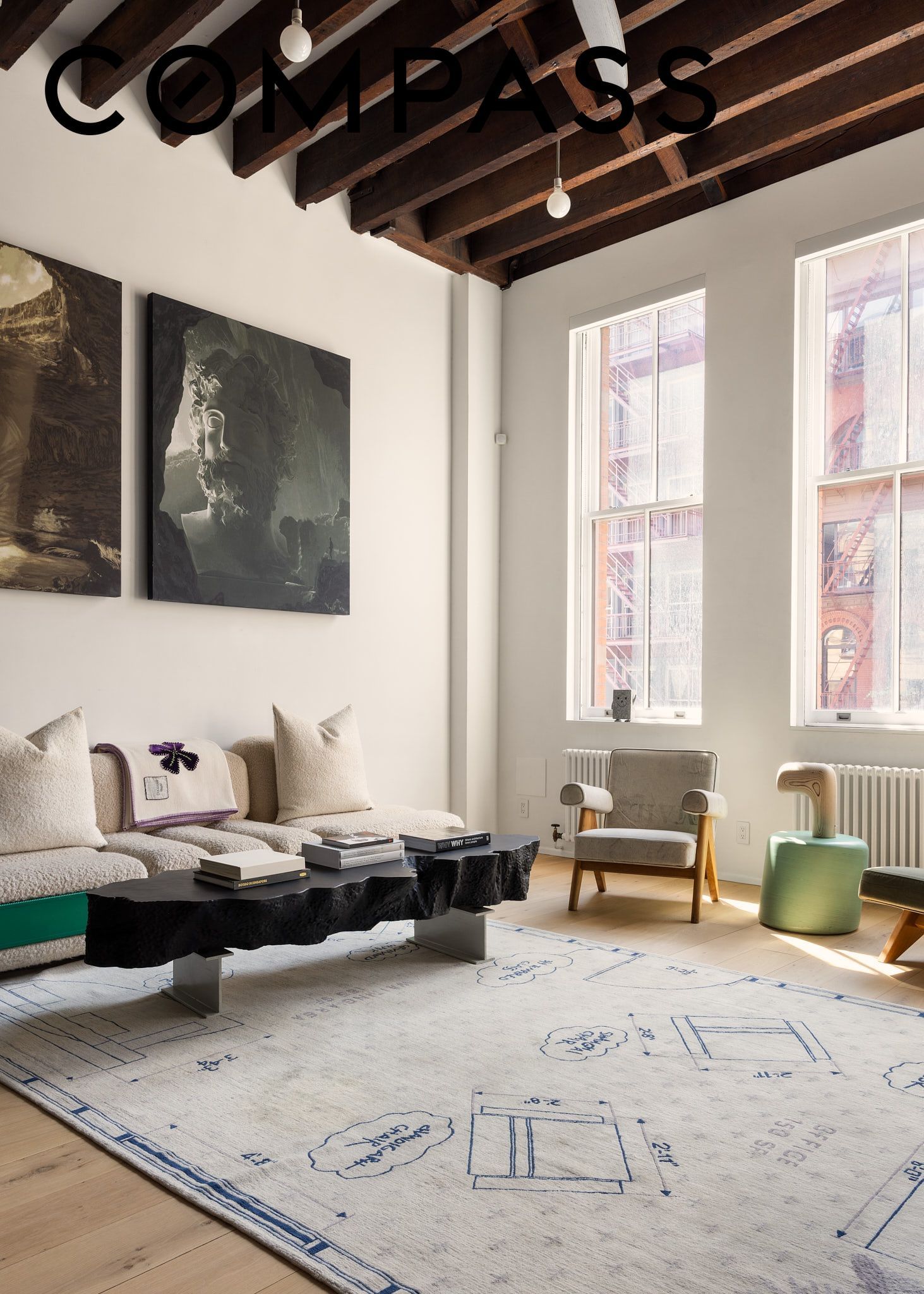 Real estate property located at 185 Lafayette, New York, Soho, New York City, NY, US