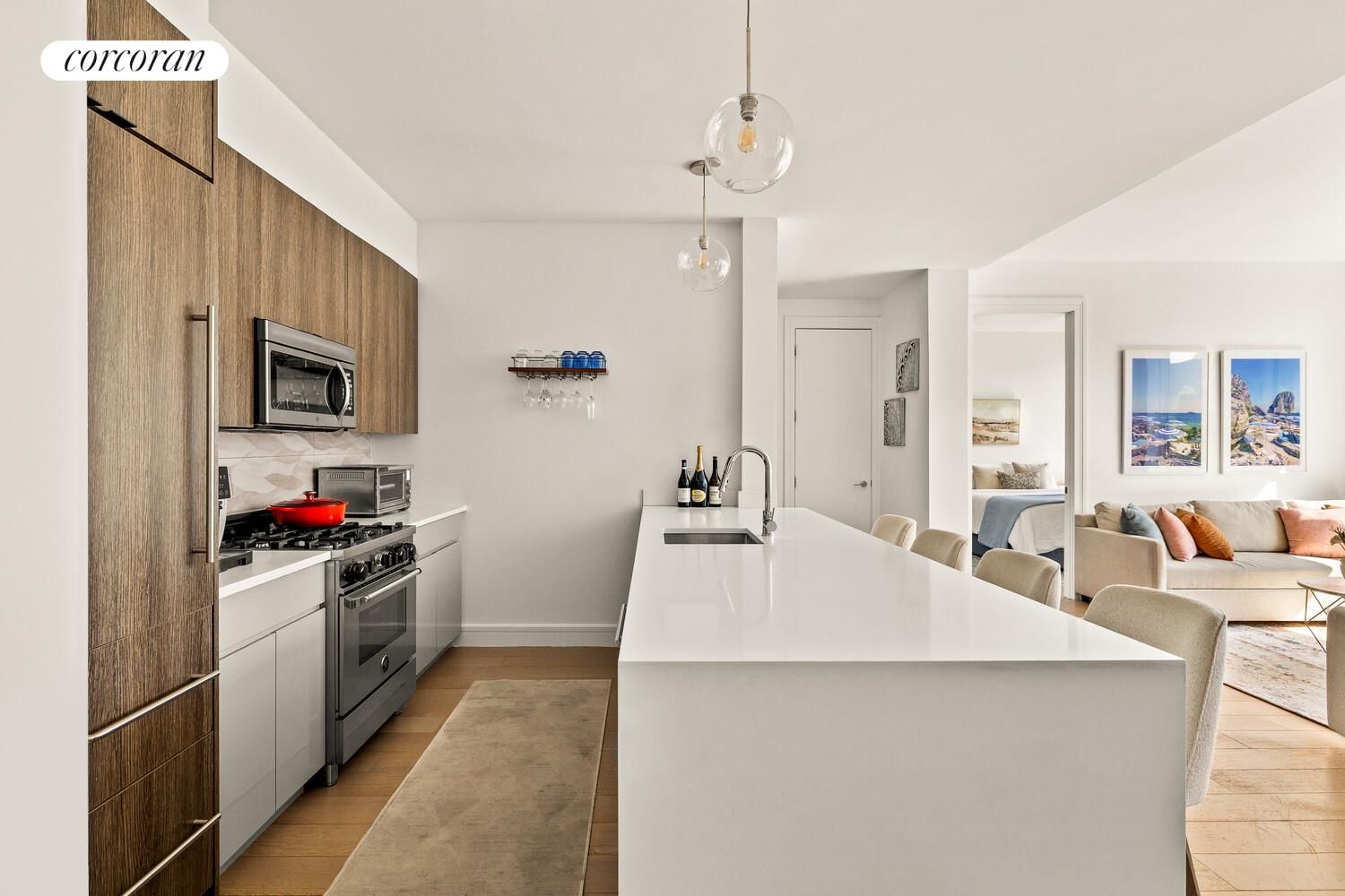 Real estate property located at 695 6th #3G, Kings, Greenwood Heights, New York City, NY, US