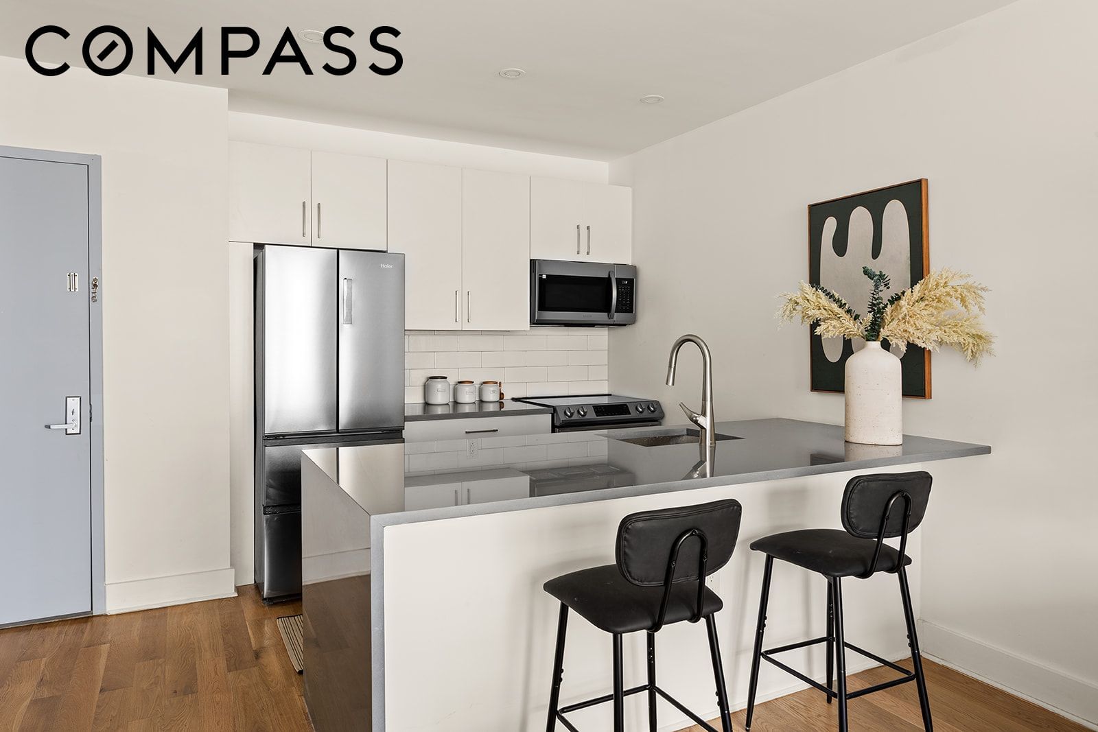 Real estate property located at 40 Schaefer #2B, Kings, Bushwick, New York City, NY, US