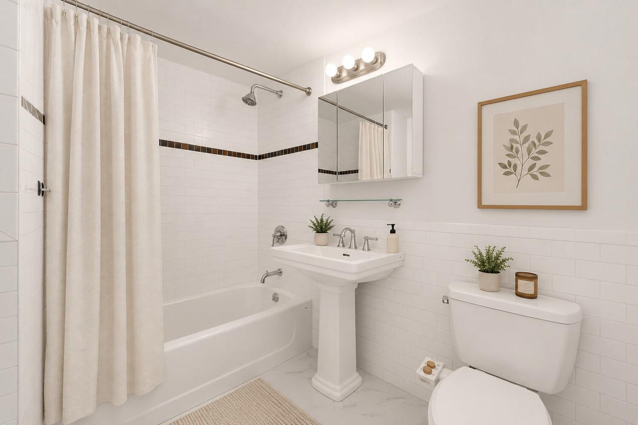 Real estate property located at 189 Ave C #4E, New York, East Village, New York City, NY, US
