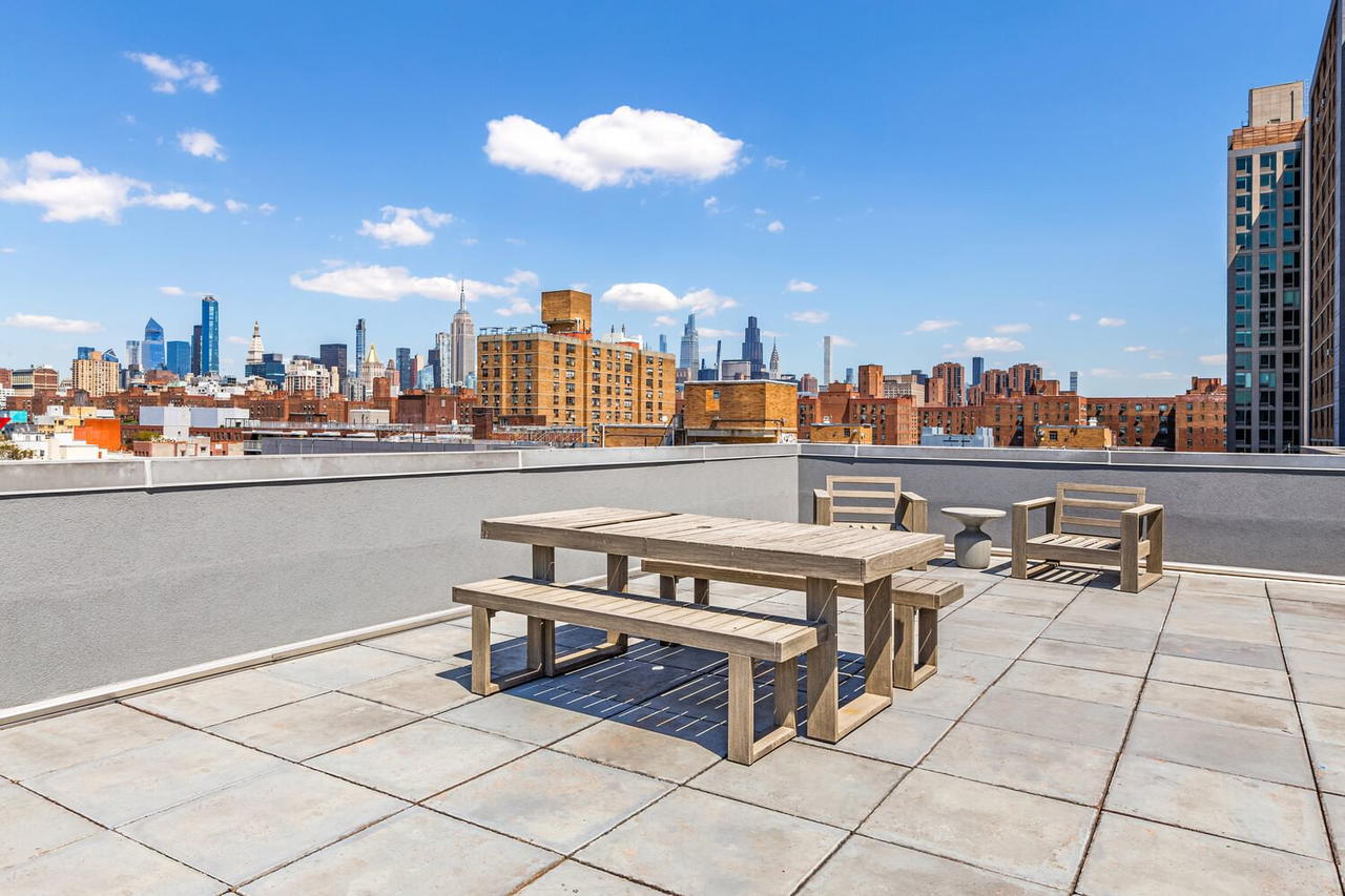 Real estate property located at 189 Ave C #4E, New York, East Village, New York City, NY, US
