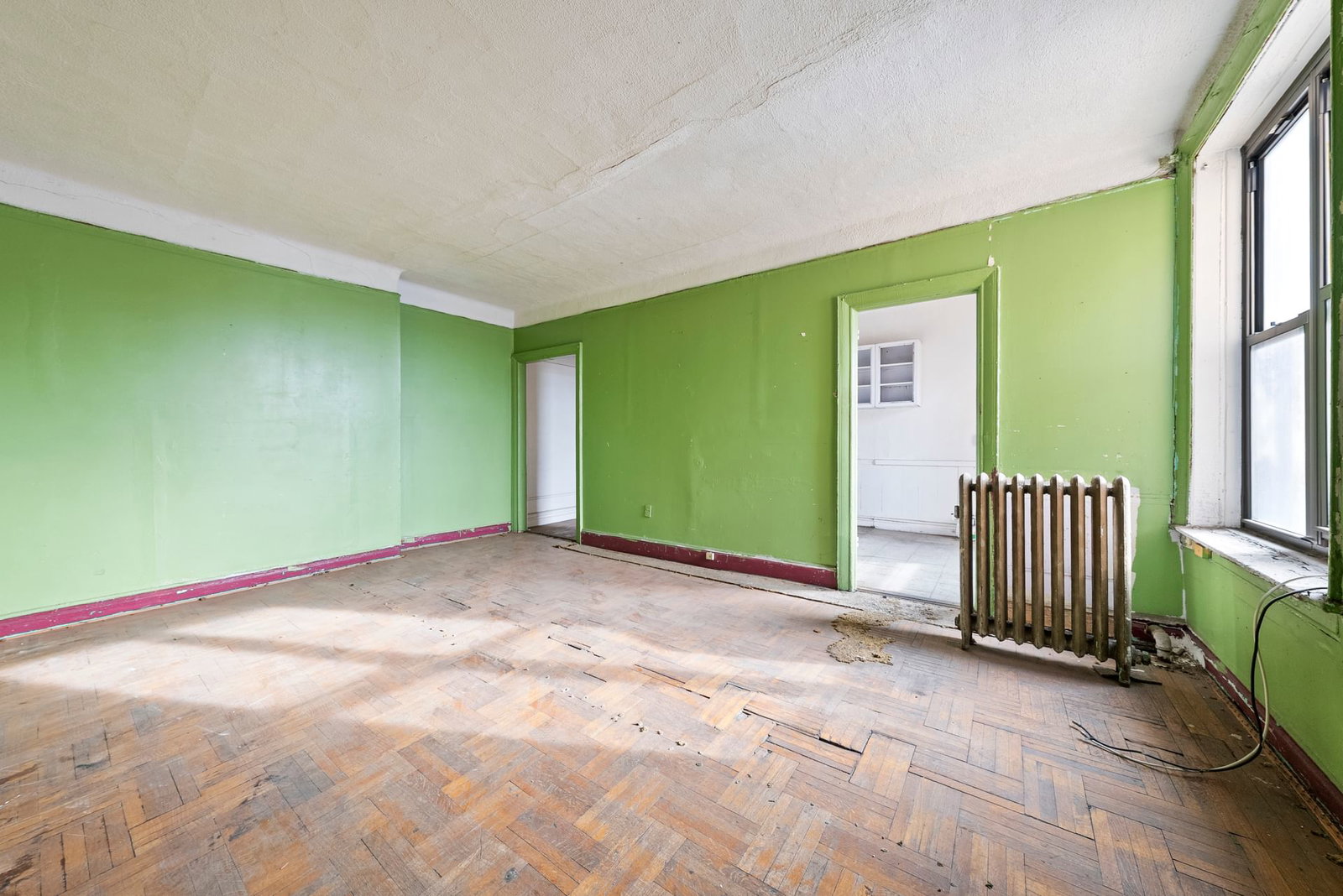 Real estate property located at 1715 NELSON #4B, Bronx, Morris Heights, New York City, NY, US