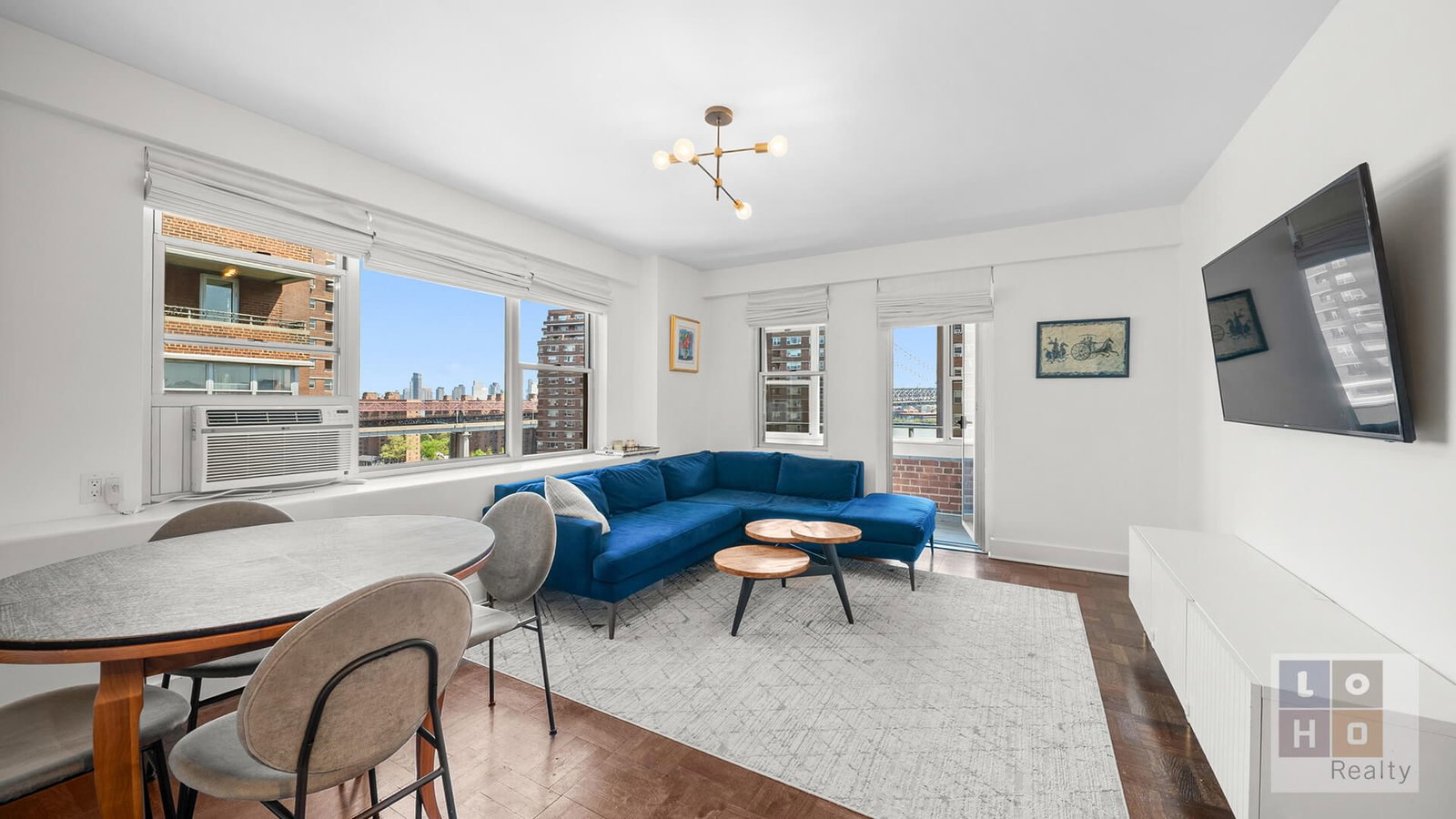 Real estate property located at 575 Grand E1202, New York, Lower East Side, New York City, NY, US
