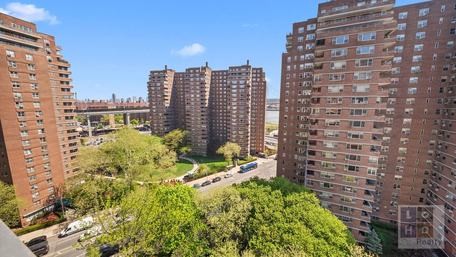 Real estate property located at 575 Grand E1202, New York, Lower East Side, New York City, NY, US