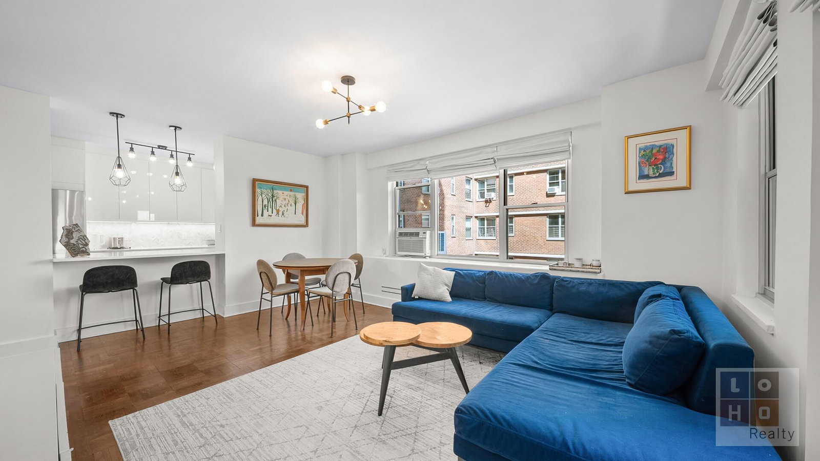 Real estate property located at 575 Grand E1202, New York, Lower East Side, New York City, NY, US