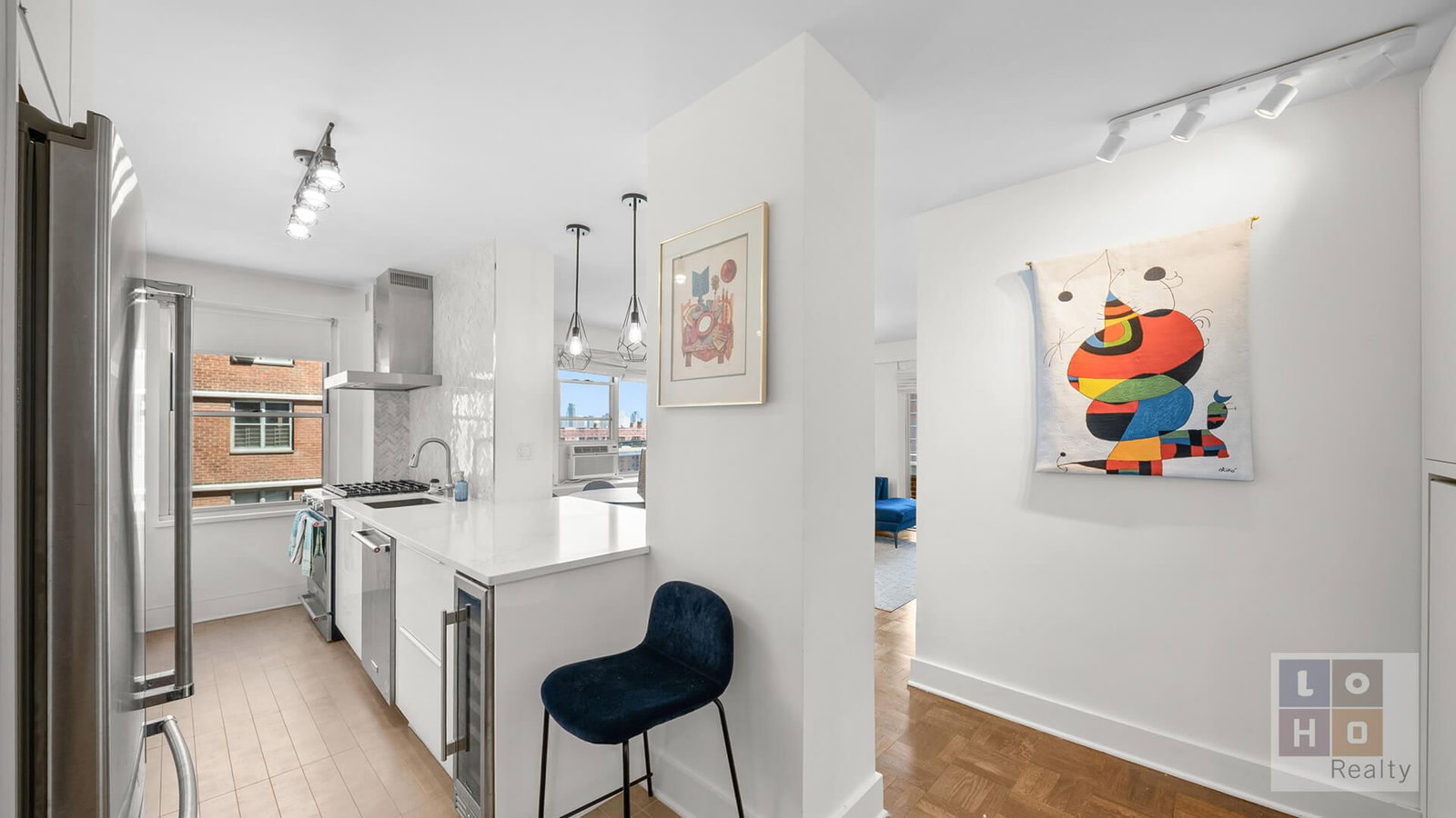 Real estate property located at 575 Grand E1202, New York, Lower East Side, New York City, NY, US
