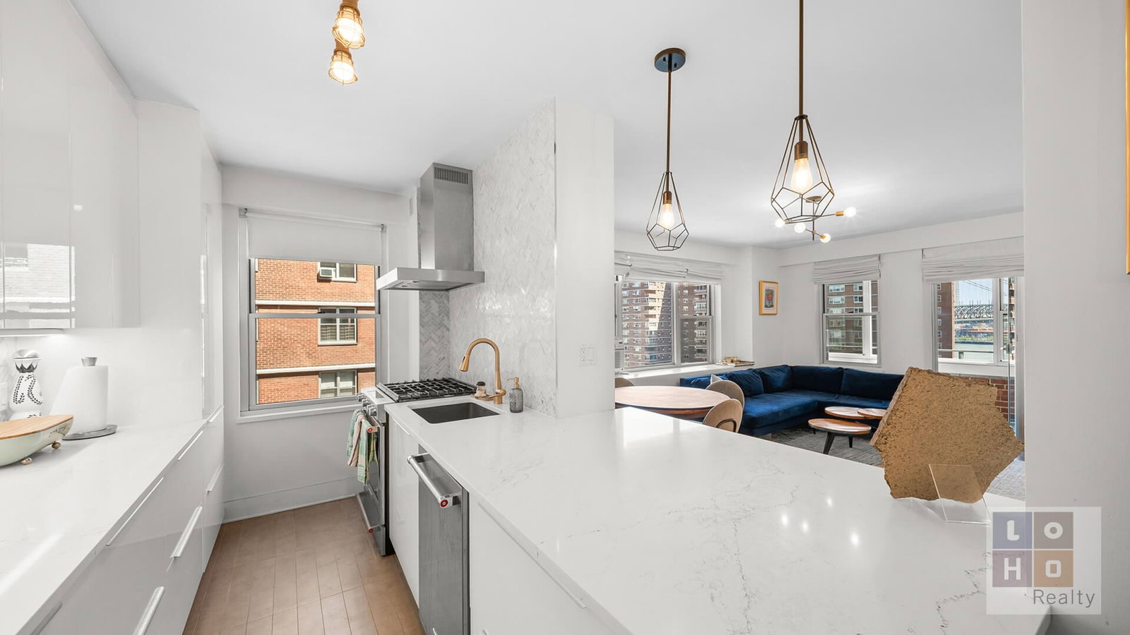 Real estate property located at 575 Grand E1202, New York, Lower East Side, New York City, NY, US