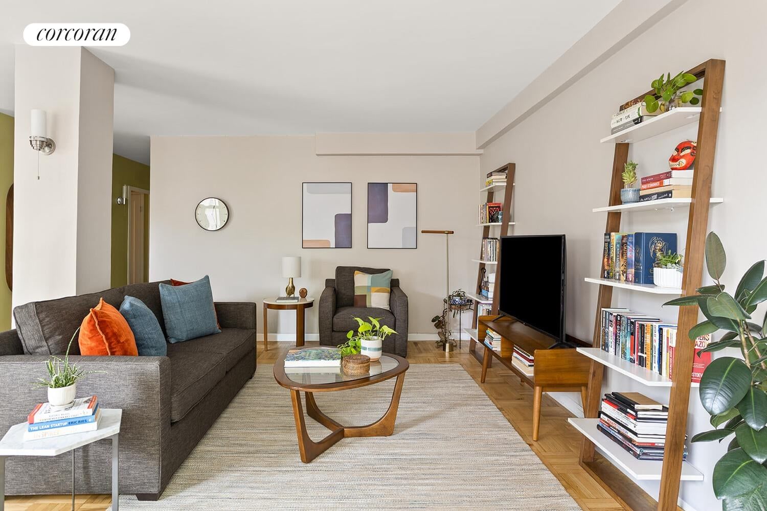 Real estate property located at 361 CLINTON #3A, Kings, Clinton Hill, New York City, NY, US