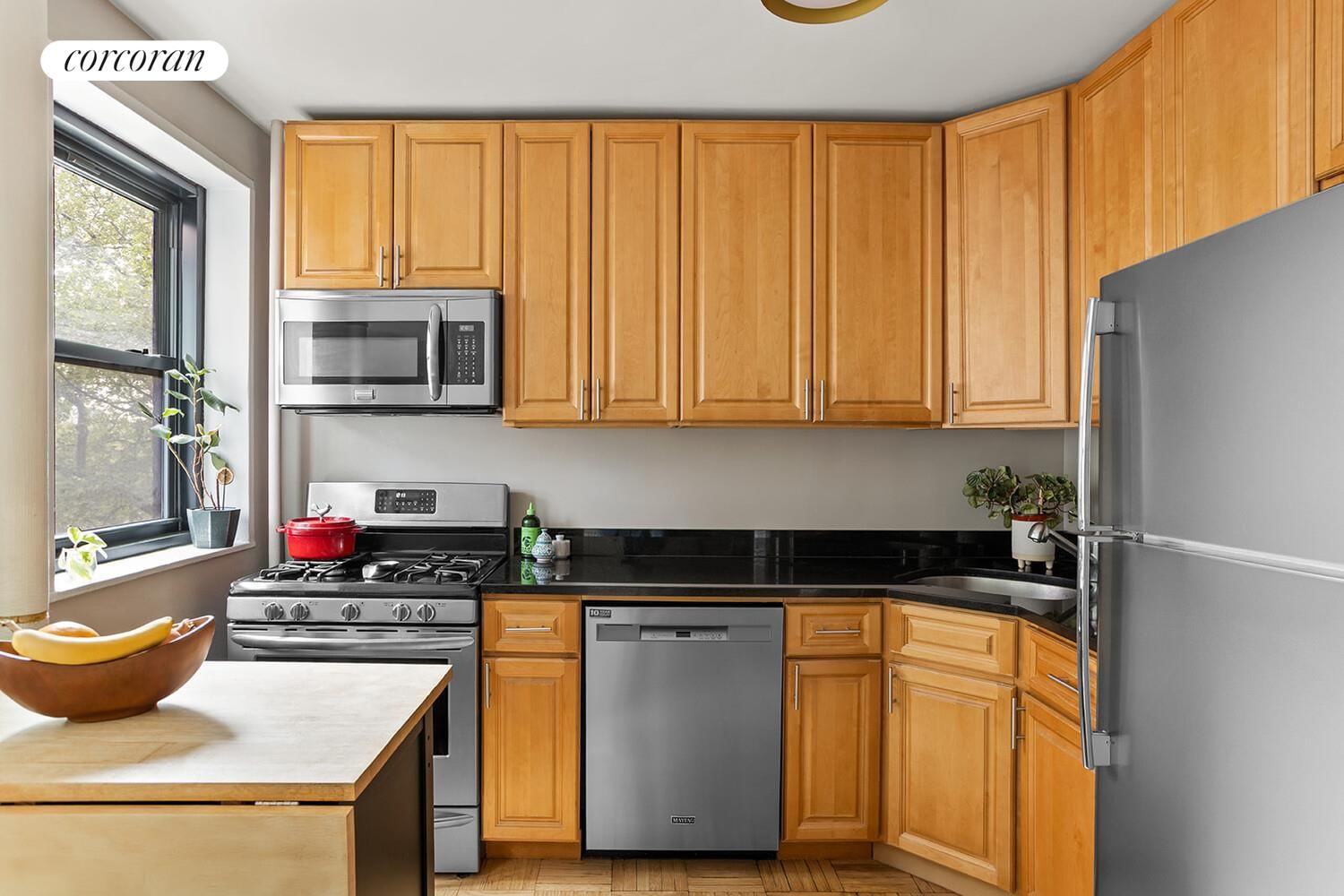 Real estate property located at 361 CLINTON #3A, Kings, Clinton Hill, New York City, NY, US
