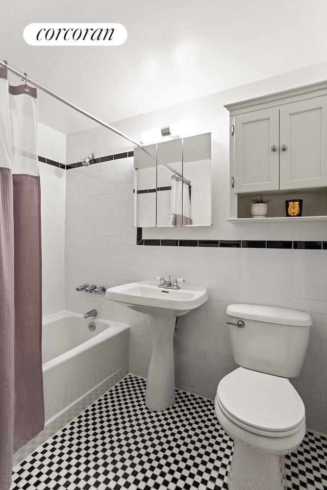 Real estate property located at 361 CLINTON #3A, Kings, Clinton Hill, New York City, NY, US