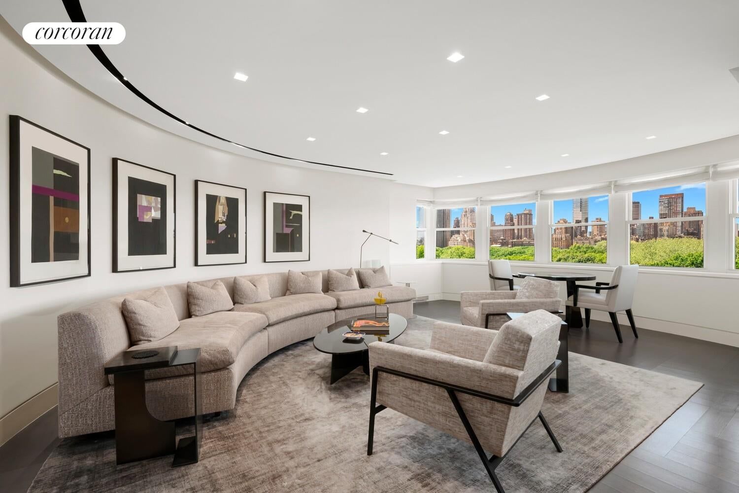 Real estate property located at 900 5TH #12A, New York, Lenox Hill, New York City, NY, US