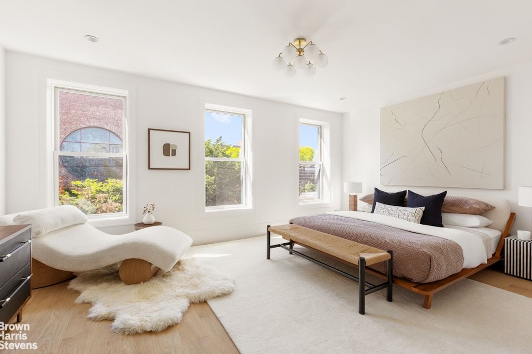 Real estate property located at 174 BAINBRIDGE, Kings, Stuyvesant Heights, New York City, NY, US