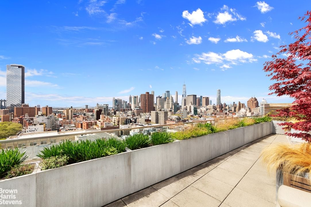 Real estate property located at 242 BROOME #14D, New York, Lower East Side, New York City, NY, US