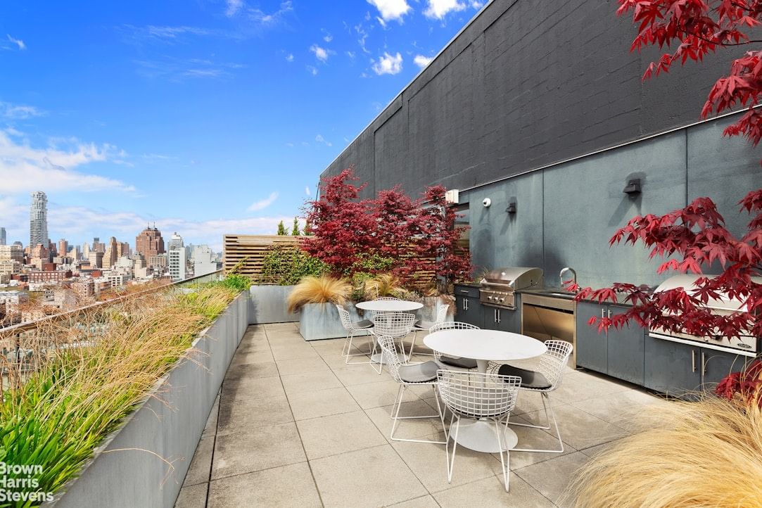 Real estate property located at 242 BROOME #14D, New York, Lower East Side, New York City, NY, US