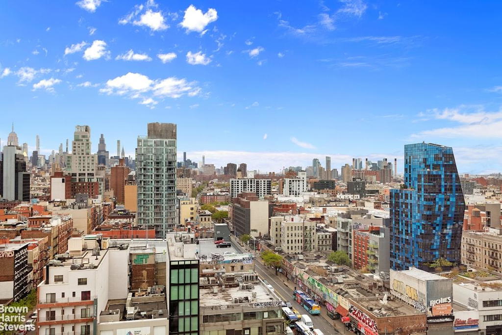 Real estate property located at 242 BROOME #14D, New York, Lower East Side, New York City, NY, US