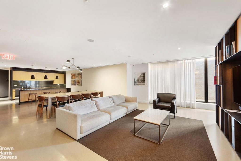 Real estate property located at 242 BROOME #14D, New York, Lower East Side, New York City, NY, US