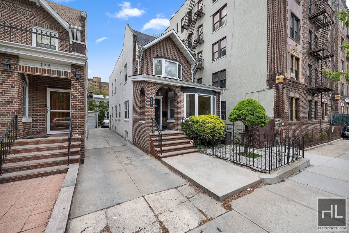 Real estate property located at 113 Lefferts, Kings, Prospect Lefferts Gardens, New York City, NY, US