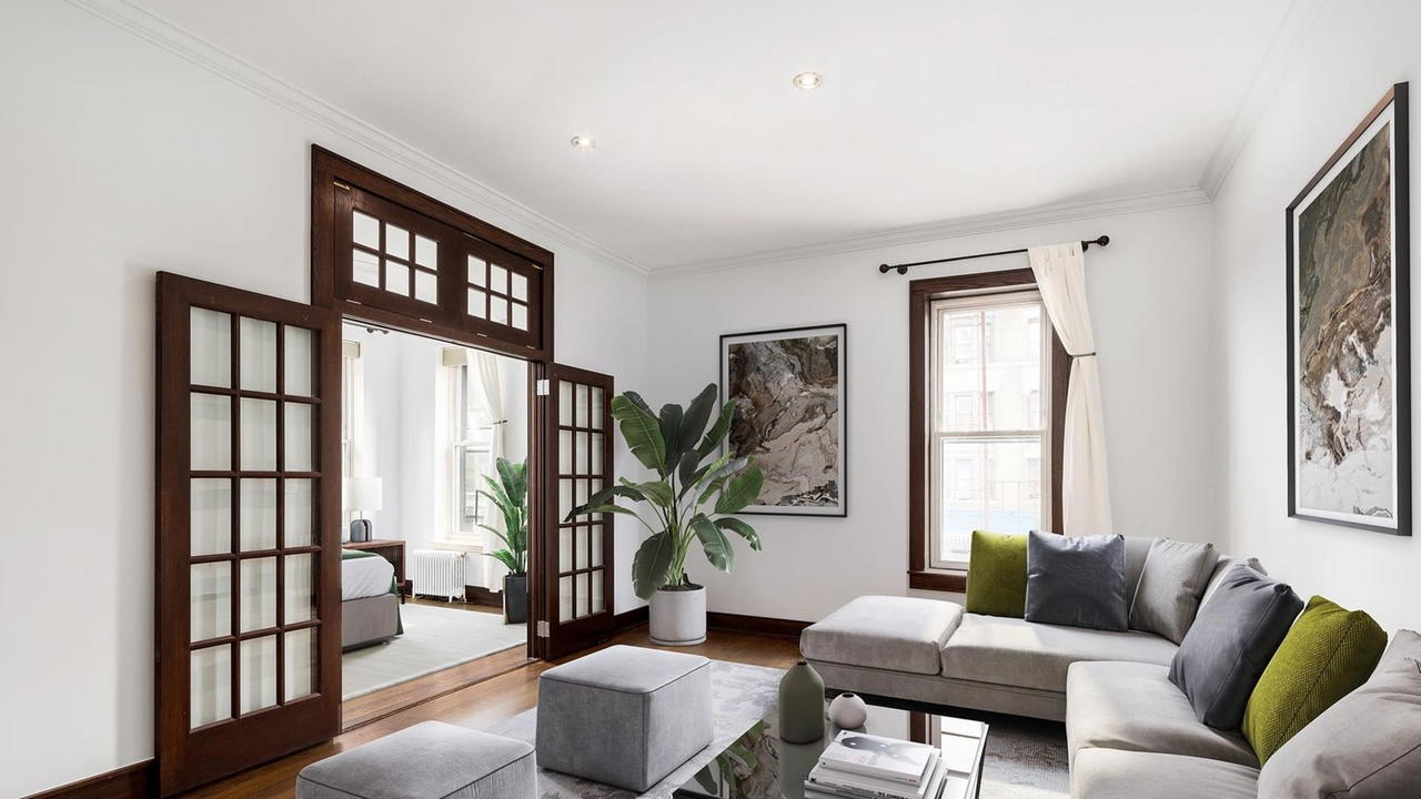 Real estate property located at 200 78TH #2D, New York, Upper West Side, New York City, NY, US