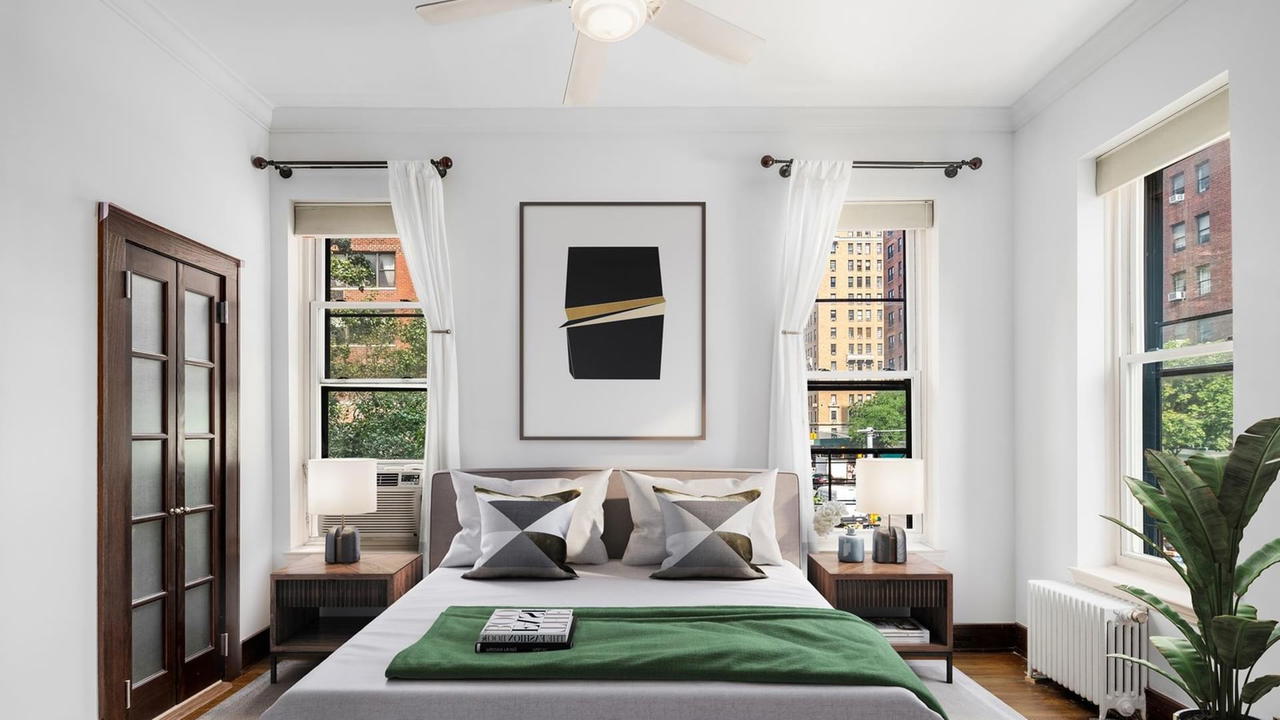 Real estate property located at 200 78TH #2D, New York, Upper West Side, New York City, NY, US