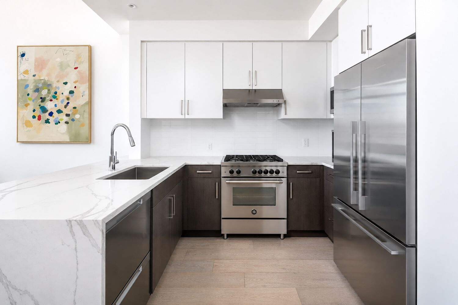Real estate property located at 160 WEST PHC, Kings, Greenpoint, New York City, NY, US