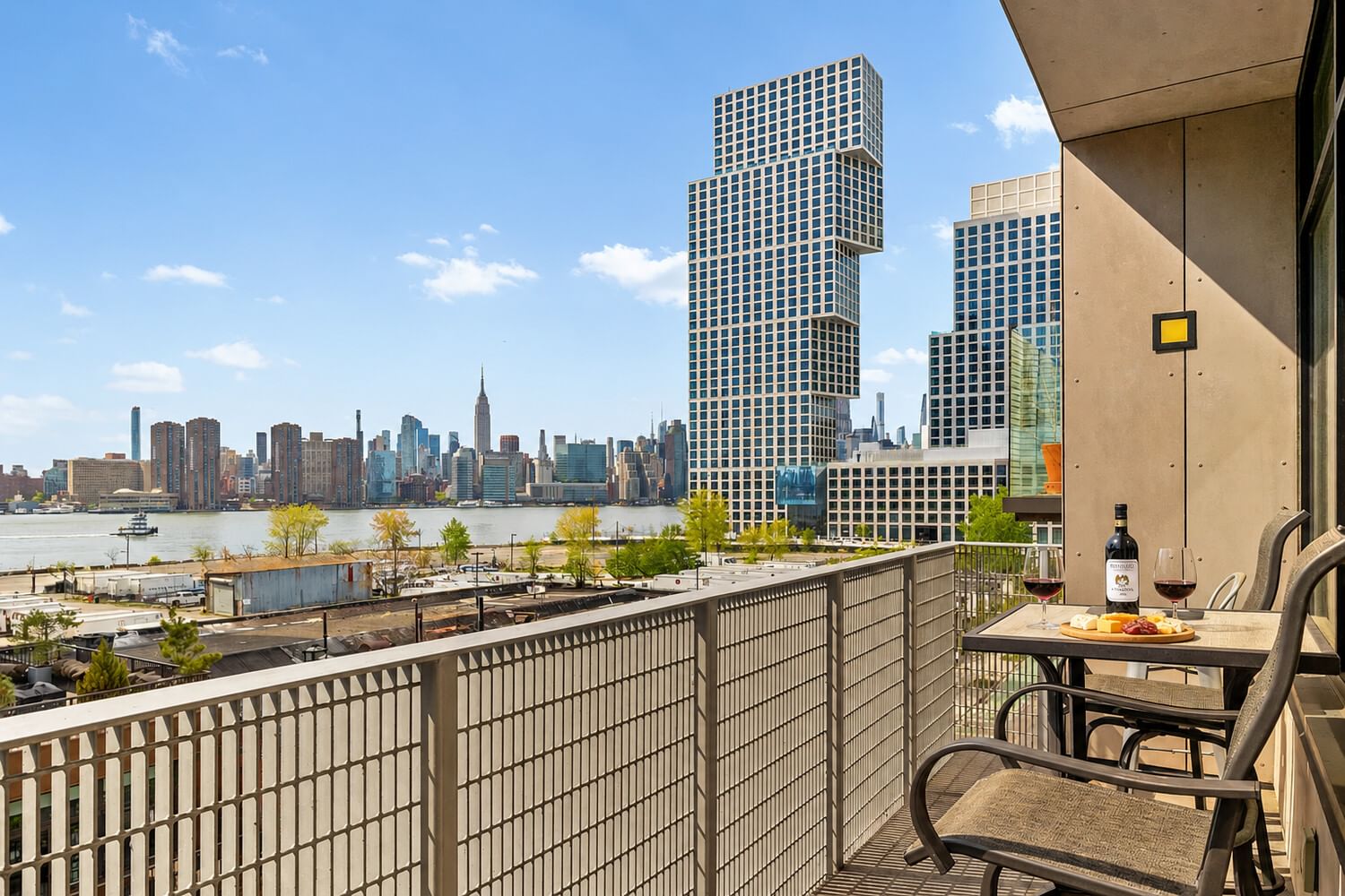 Real estate property located at 160 WEST PHC, Kings, Greenpoint, New York City, NY, US