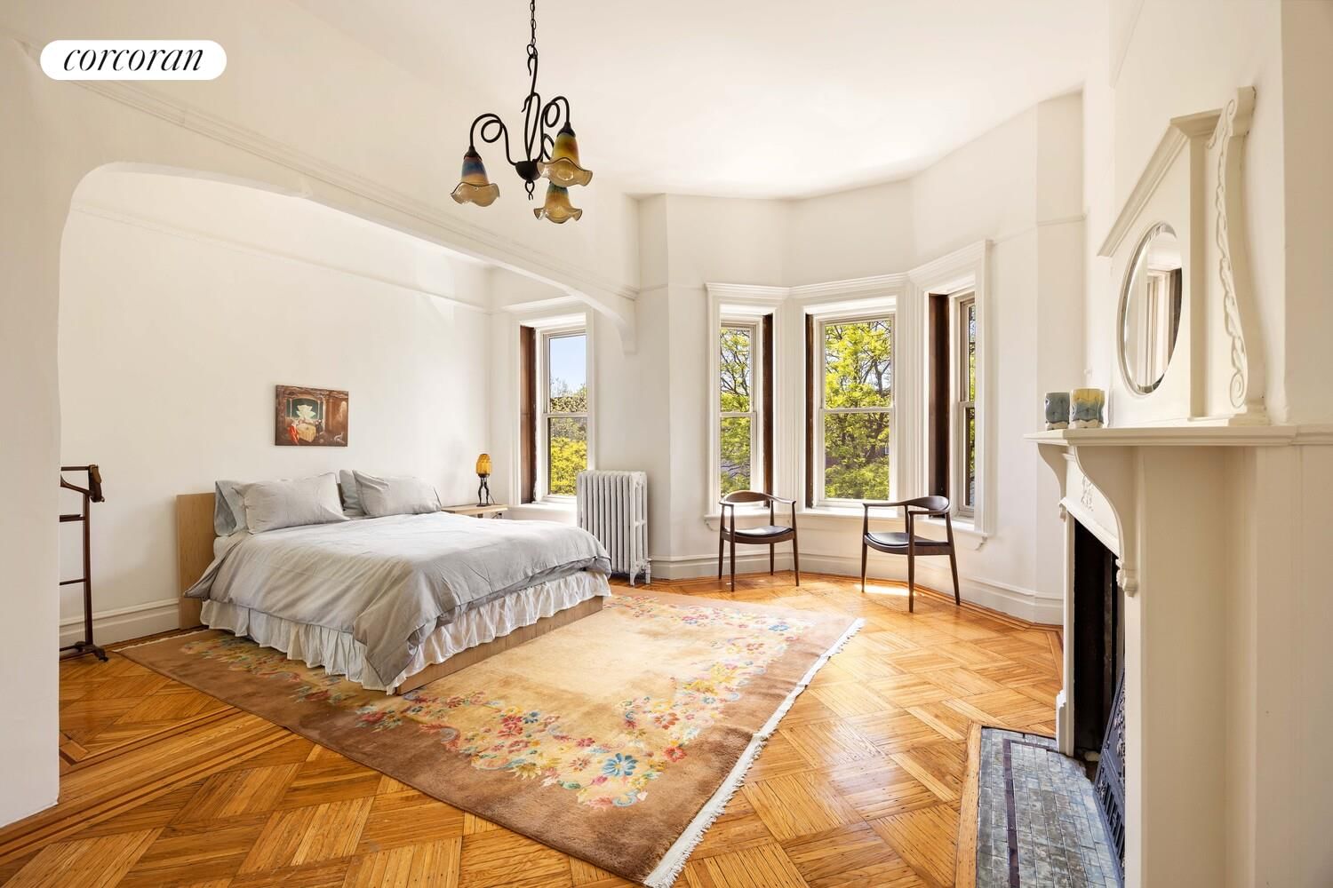 Real estate property located at 877 PARK, Kings, Crown Heights, New York City, NY, US