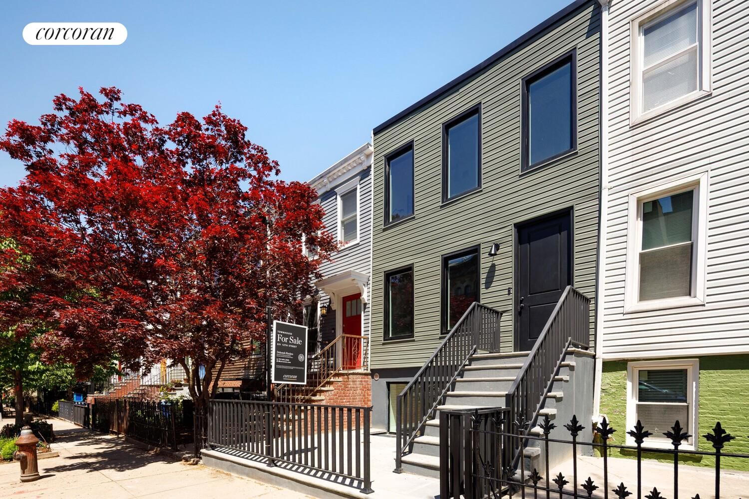 Real estate property located at 331 12TH, Kings, Park Slope, New York City, NY, US