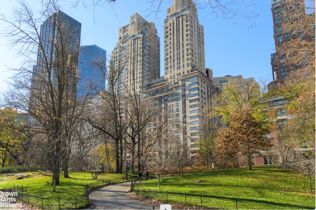 Real estate property located at 25 CENTRAL #26J, New York, Lincoln Square, New York City, NY, US