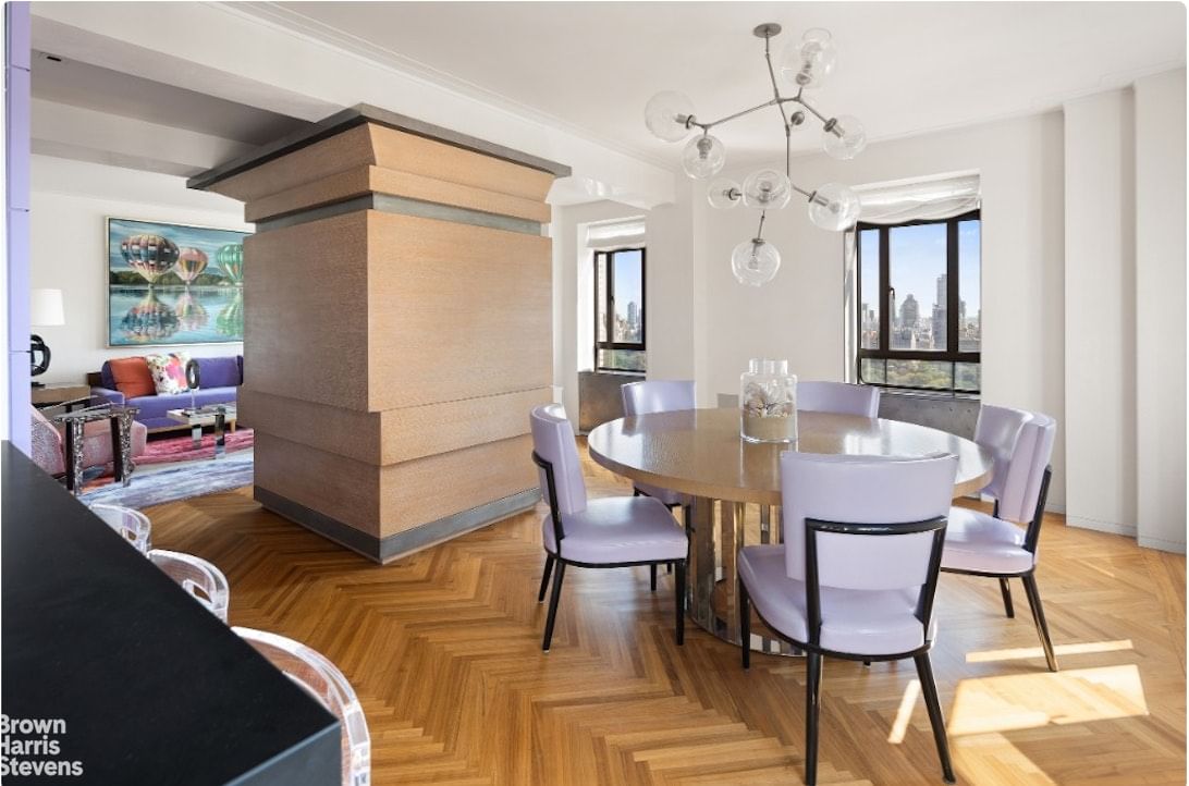 Real estate property located at 25 CENTRAL #26J, New York, Lincoln Square, New York City, NY, US