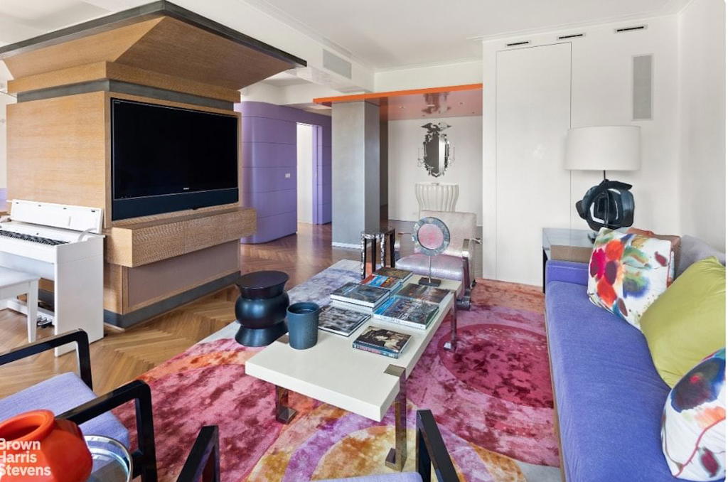 Real estate property located at 25 CENTRAL #26J, New York, Lincoln Square, New York City, NY, US