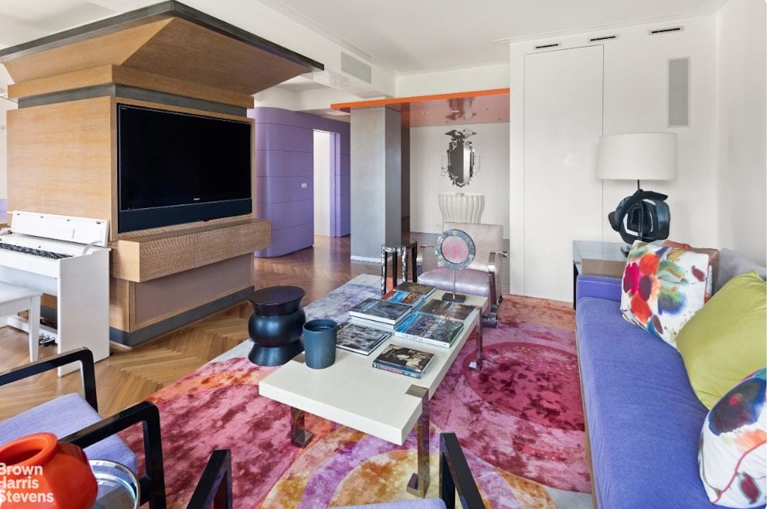 Real estate property located at 25 CENTRAL #26J, New York, Lincoln Square, New York City, NY, US