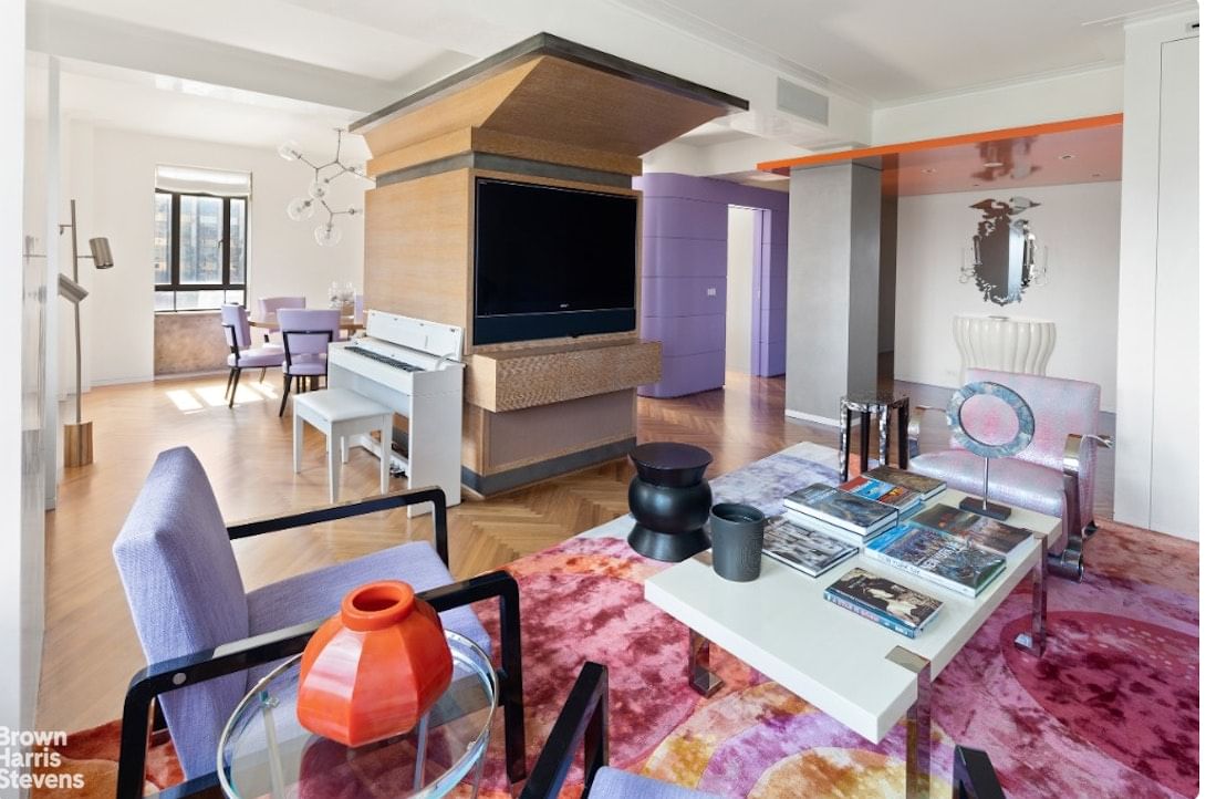 Real estate property located at 25 CENTRAL #26J, New York, Lincoln Square, New York City, NY, US