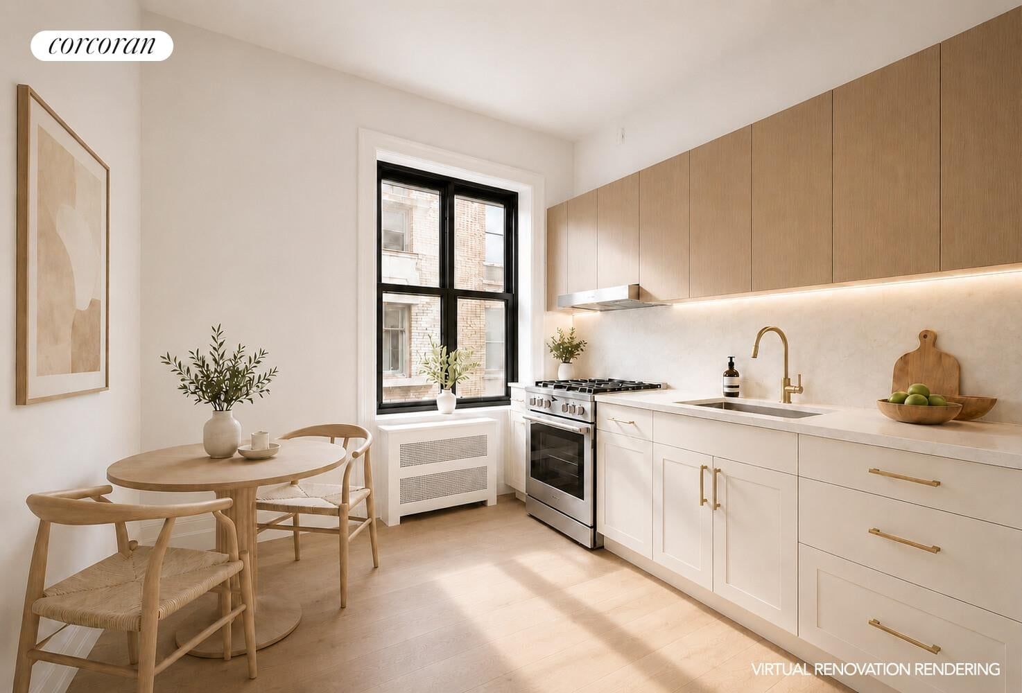 Real estate property located at 380 RIVERSIDE #6Q, New York, Morningside Heights, New York City, NY, US