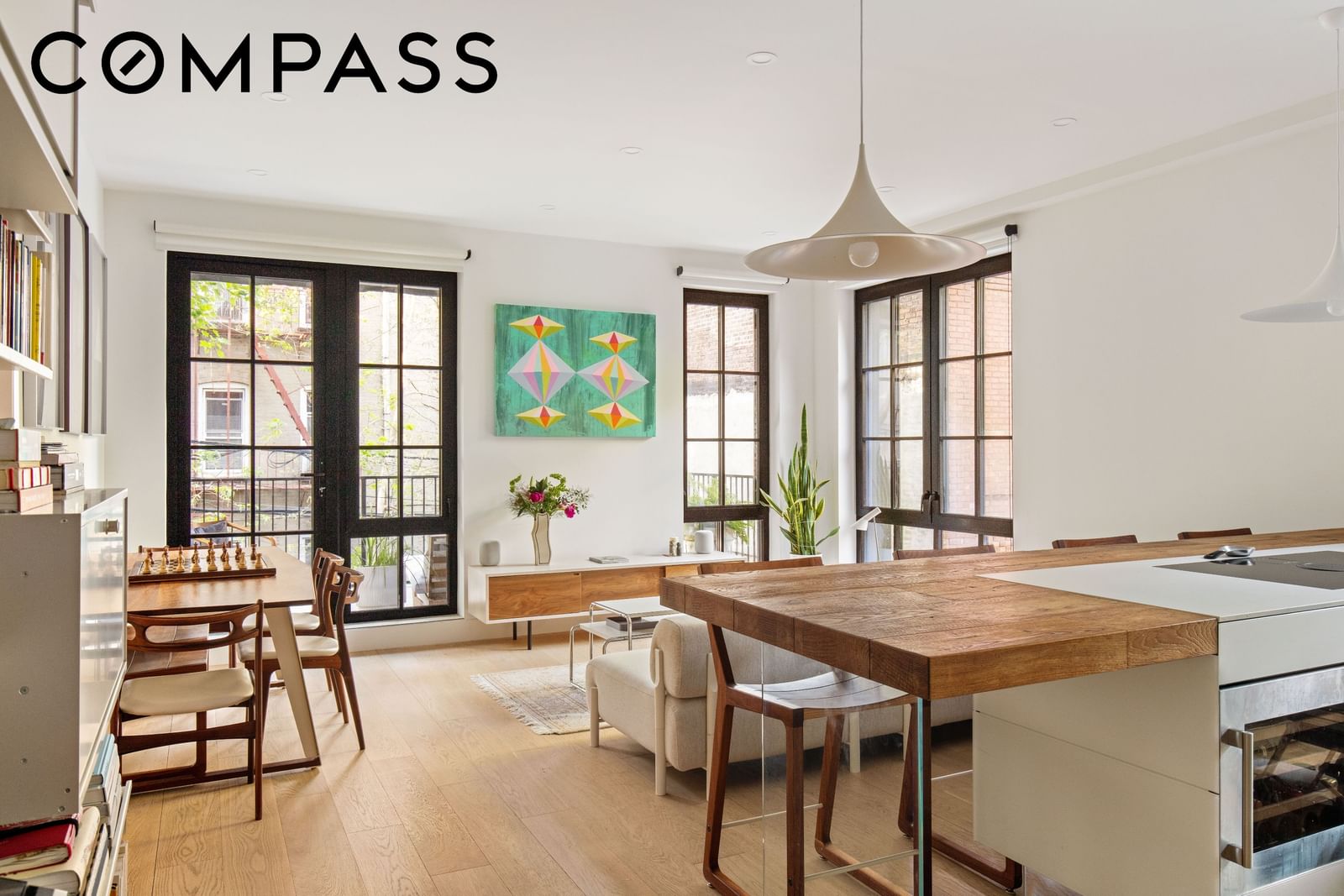 Real estate property located at 669 St Marks #2B, Kings, Crown Heights, New York City, NY, US
